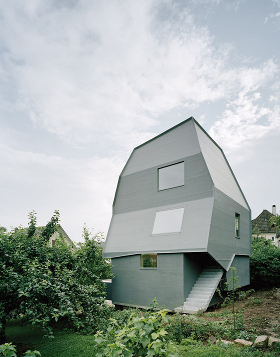 JustK | Detached houses | architekten martenson und nagel theissen